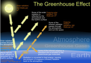Greenhouse Effect Global Warming